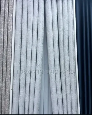 Executive Heavy Curtains From Dubai