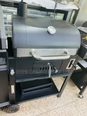 Strong Charcoal Grilling BBQ