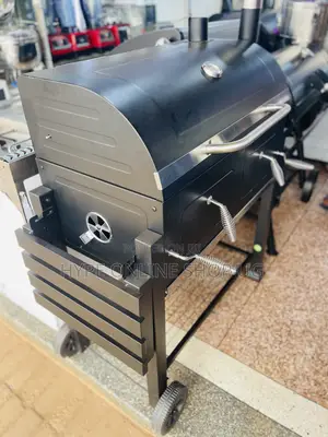 Delicious Cooks Charcoal Grilling BBQ