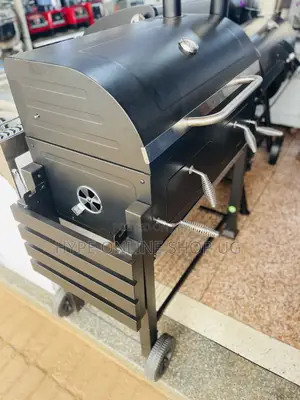 Delicious Cooks Charcoal Grilling BBQ