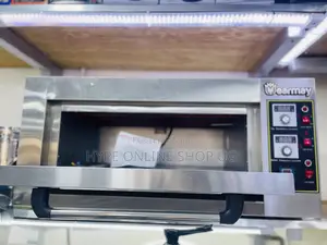 Single Tray Commercial Electric Oven