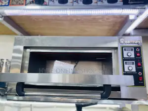 Single Tray Commercial Electric Oven