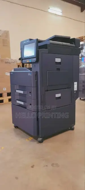 Kyocera 4012i Multifunction Printer