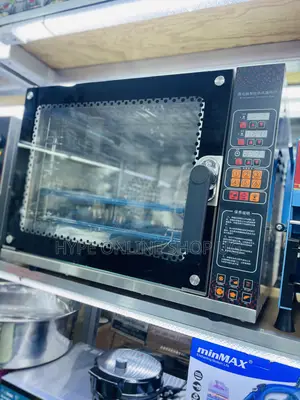 Induction Electric Commercial Oven