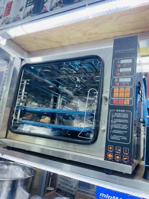 Induction Electric Commercial Oven