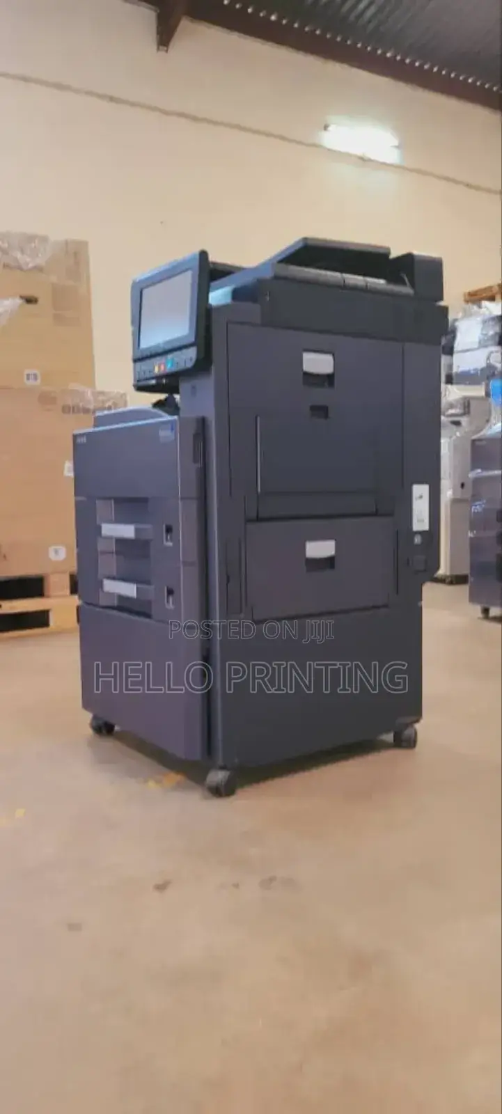 Kyocera 4012i Network Printer
