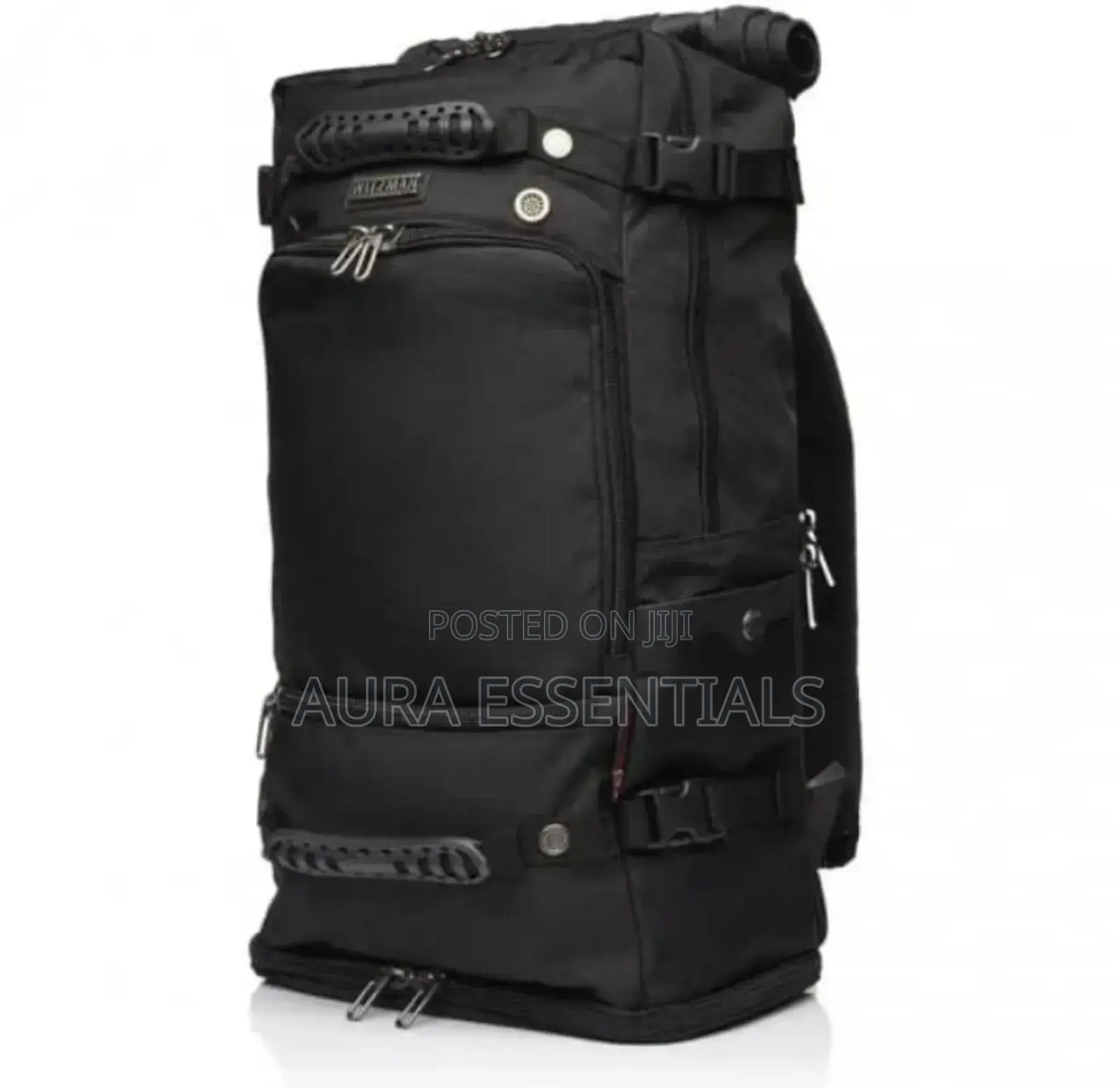 Luggage Travel Back Pack Tourist Style and Picnic Bag