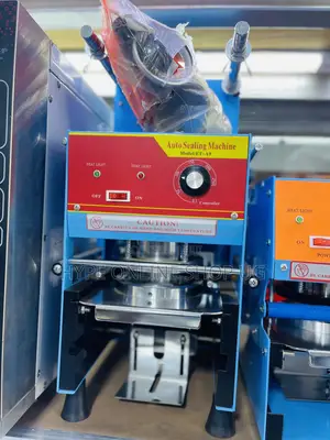Auto Brandnew Sealing Machine