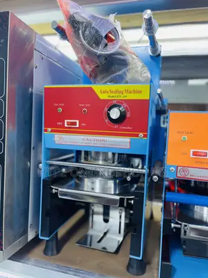 Auto Brandnew Sealing Machine
