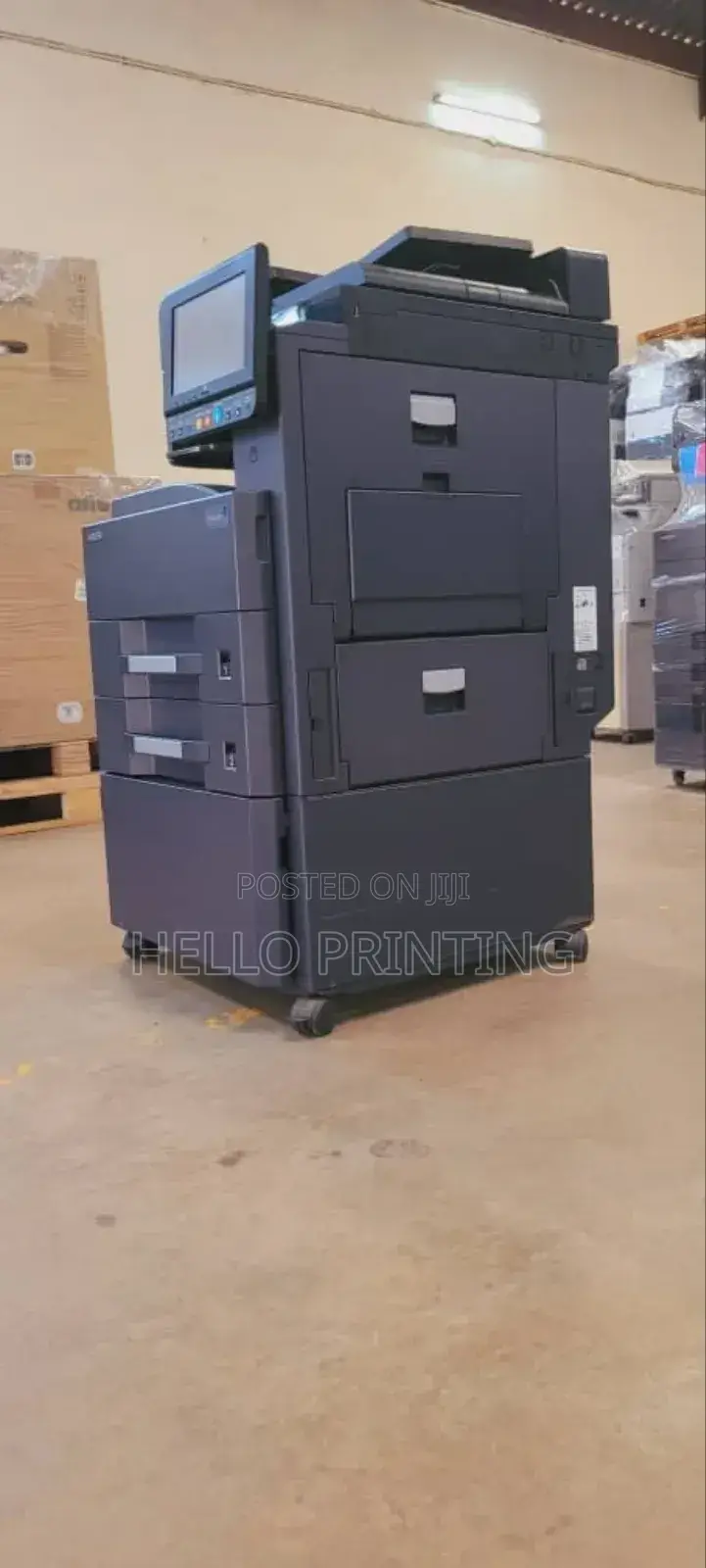 Kyocera 4012i Document Solution