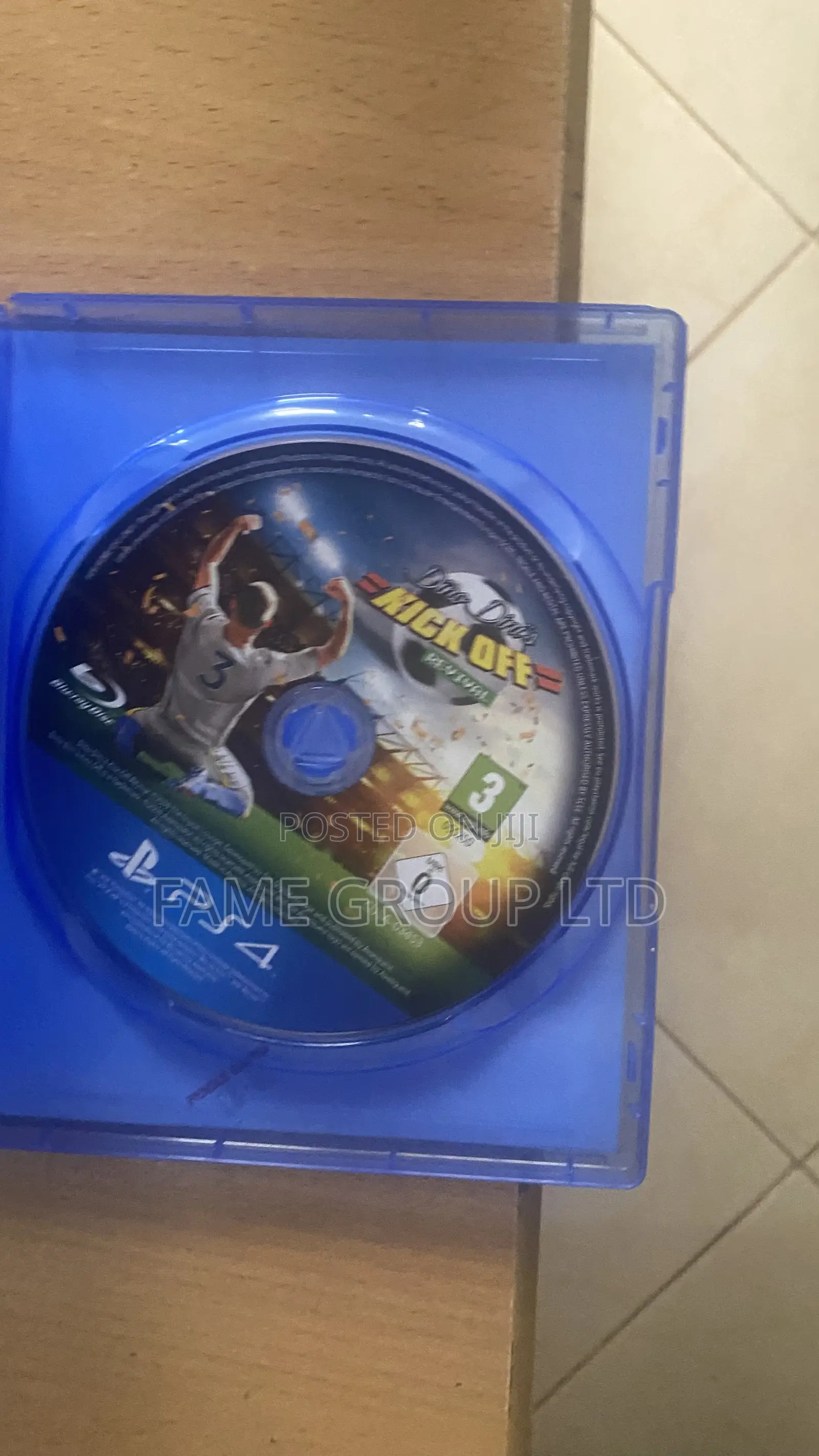 Play Station 4 Ps4 Genuine Games