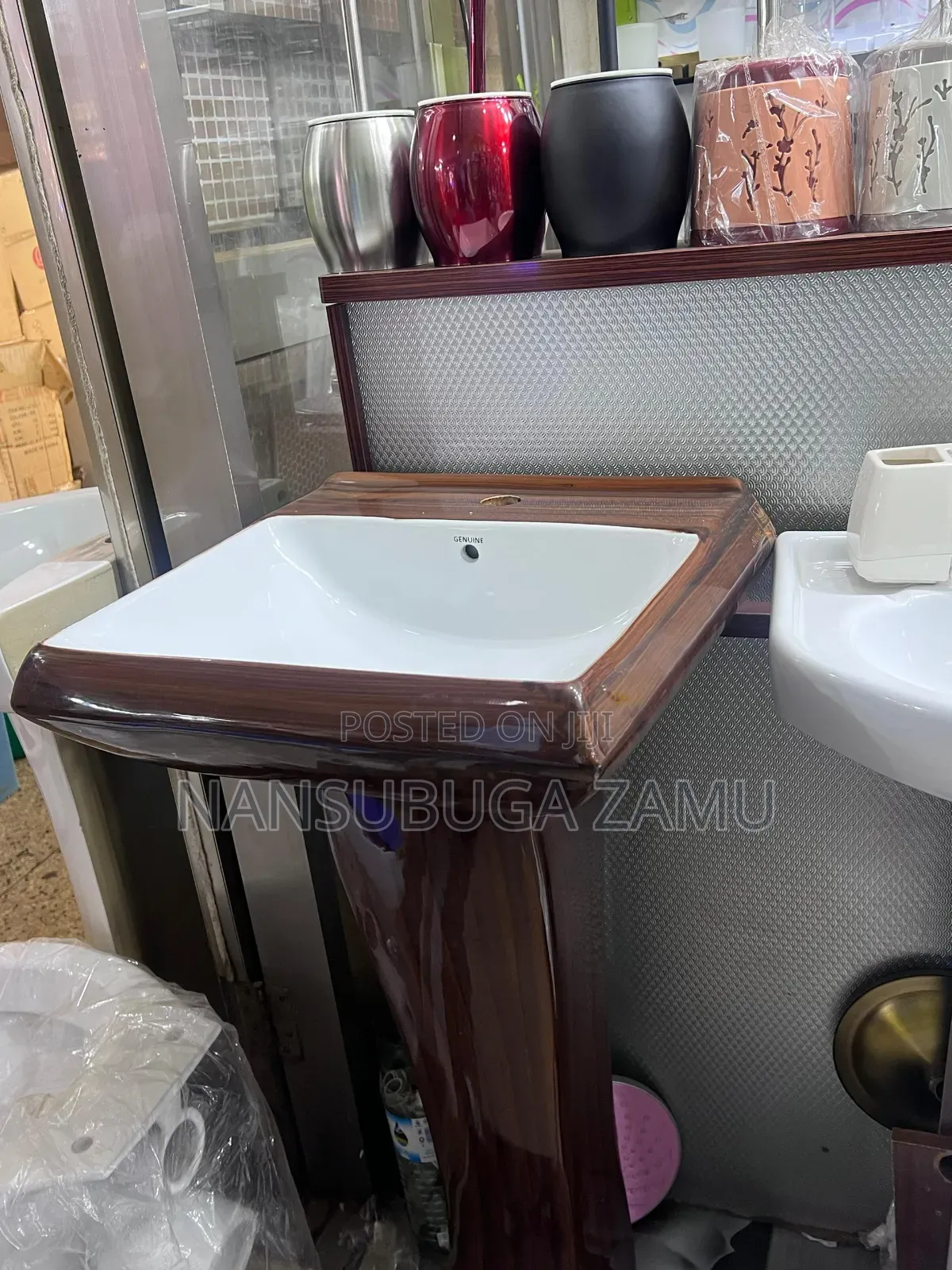 Coloured Hand Wash Basin