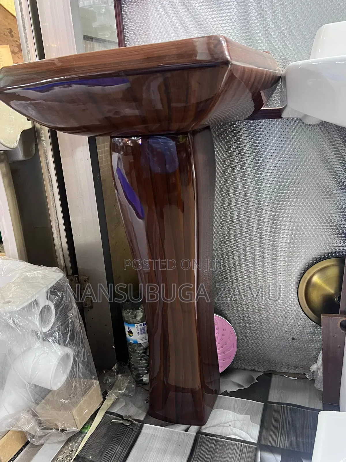 Coloured Hand Wash Basin