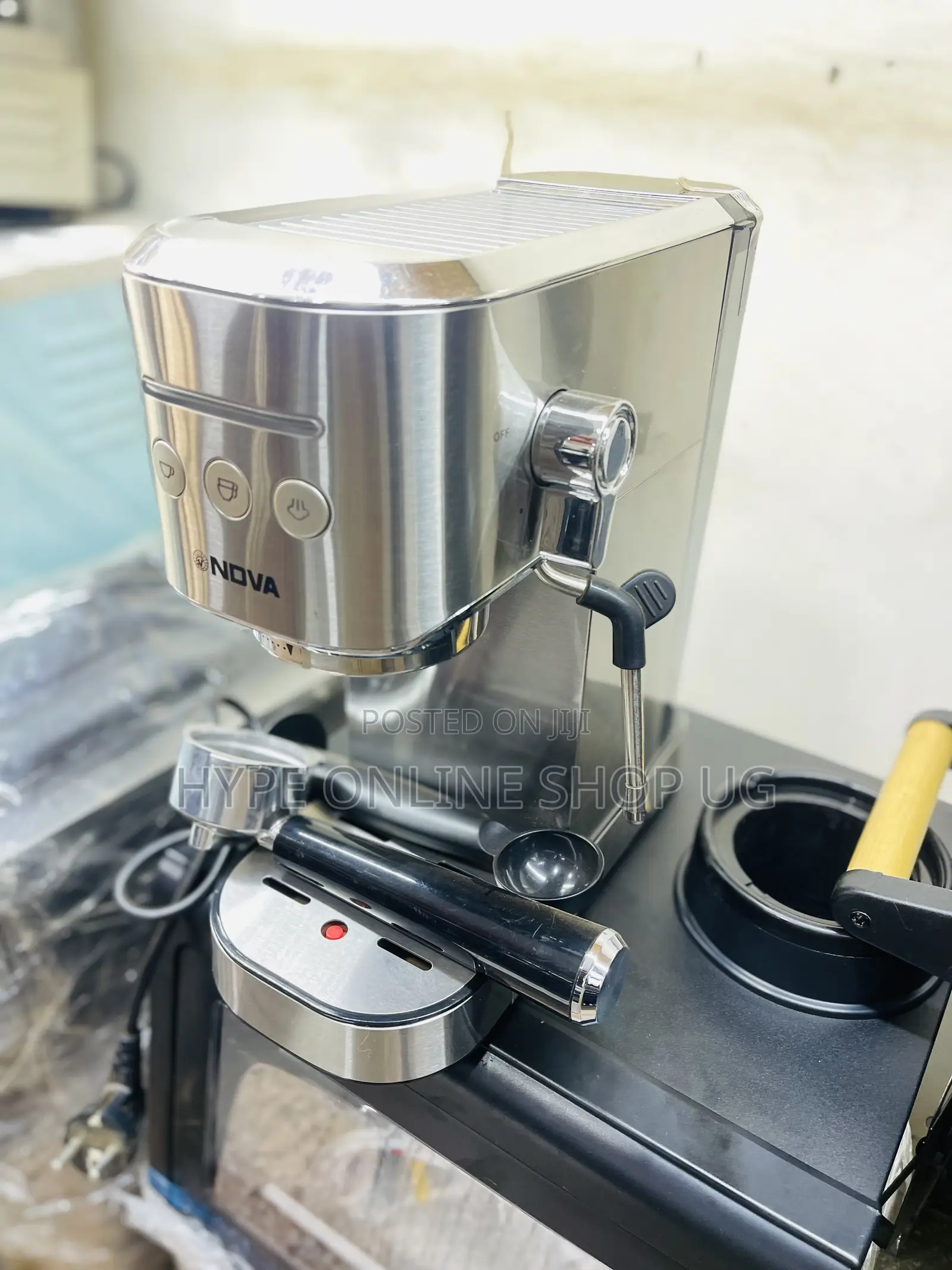 Original Coffee Maker Machine