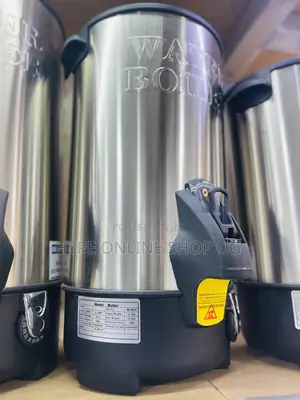 W40d Water Boiler