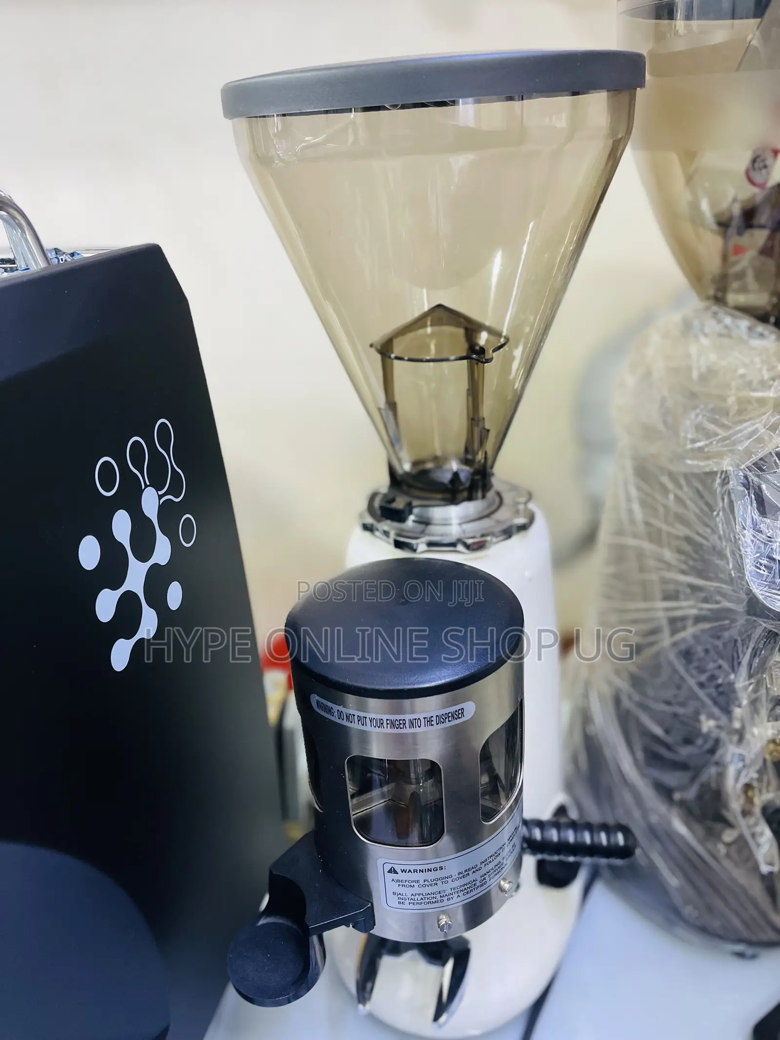 Brandnew Commercial Coffee Grinder Machine