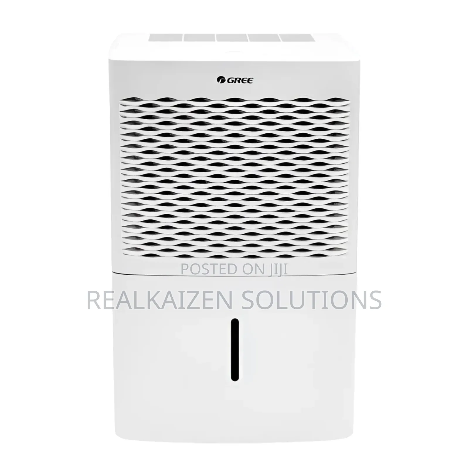 Gree 30l Electric High-Performance Portable Dehumidifier