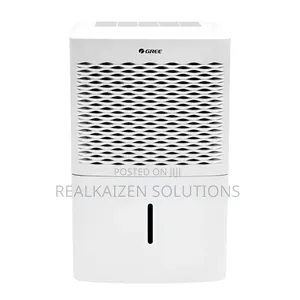 Gree 30l Electric High-Performance Portable Dehumidifier