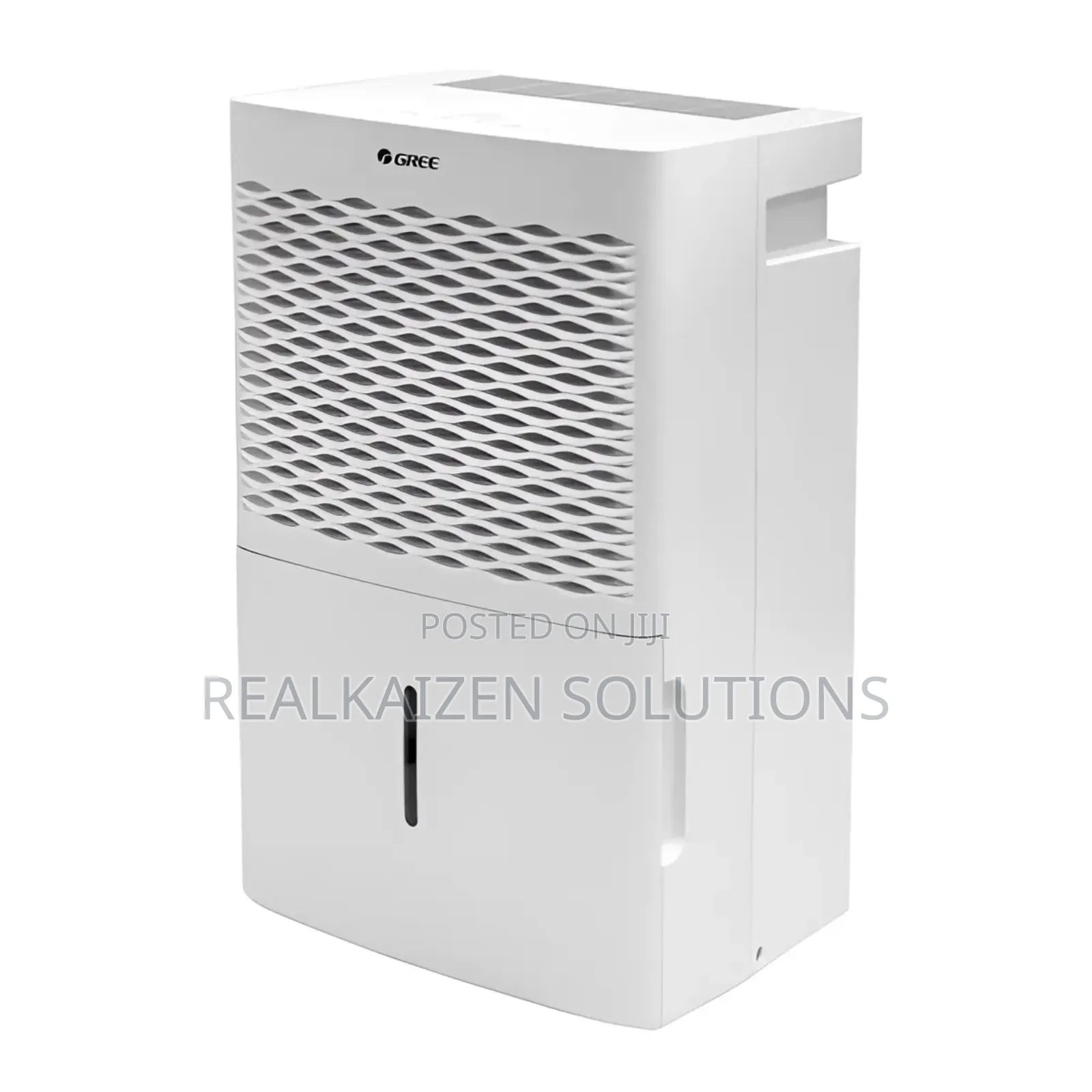 Gree 30l Electric High-Performance Portable Dehumidifier