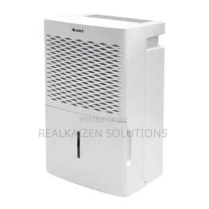 Gree 30l Electric High-Performance Portable Dehumidifier
