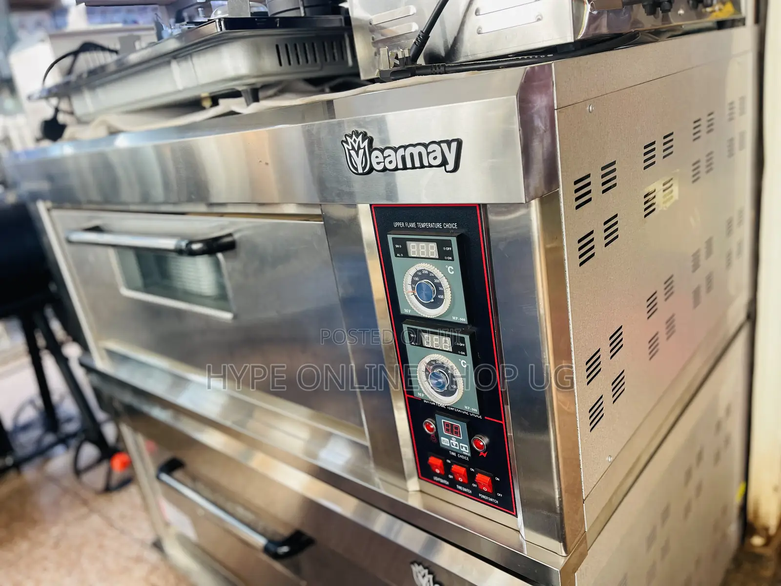 Brandnew 2trays Commercial Oven