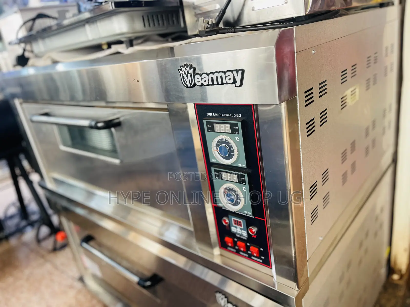 Brandnew 2trays Commercial Oven