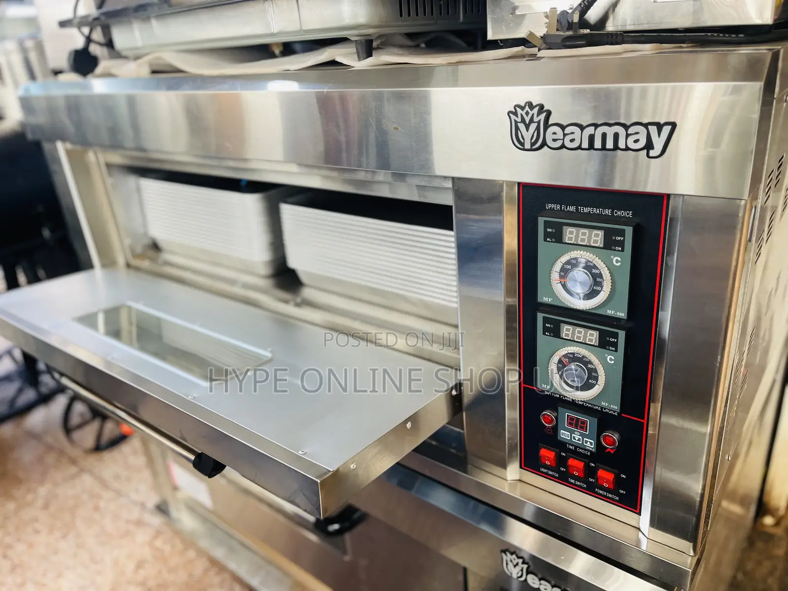 Brandnew 2trays Commercial Oven