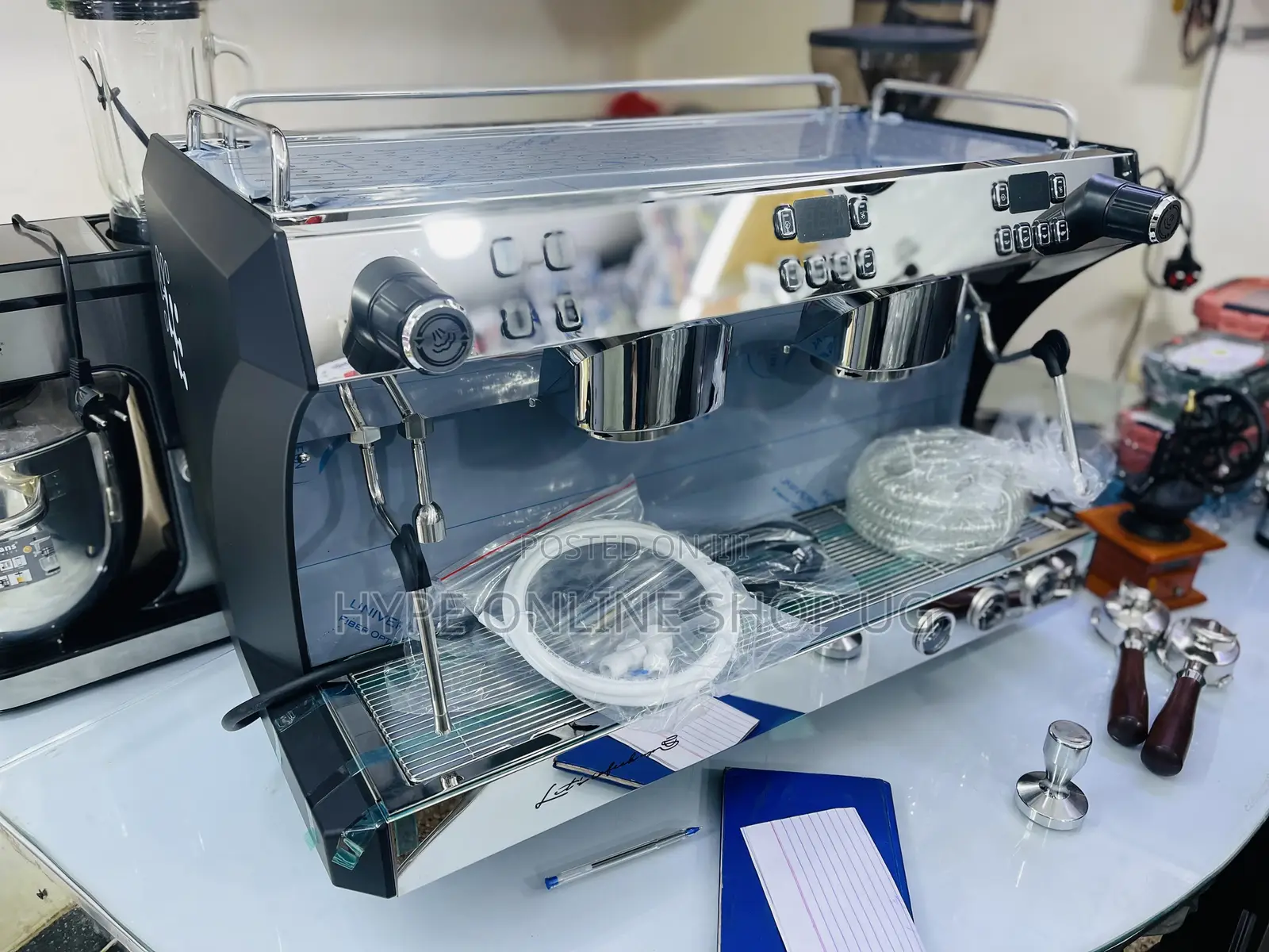 Brandnew Electric Cappuccino Machine
