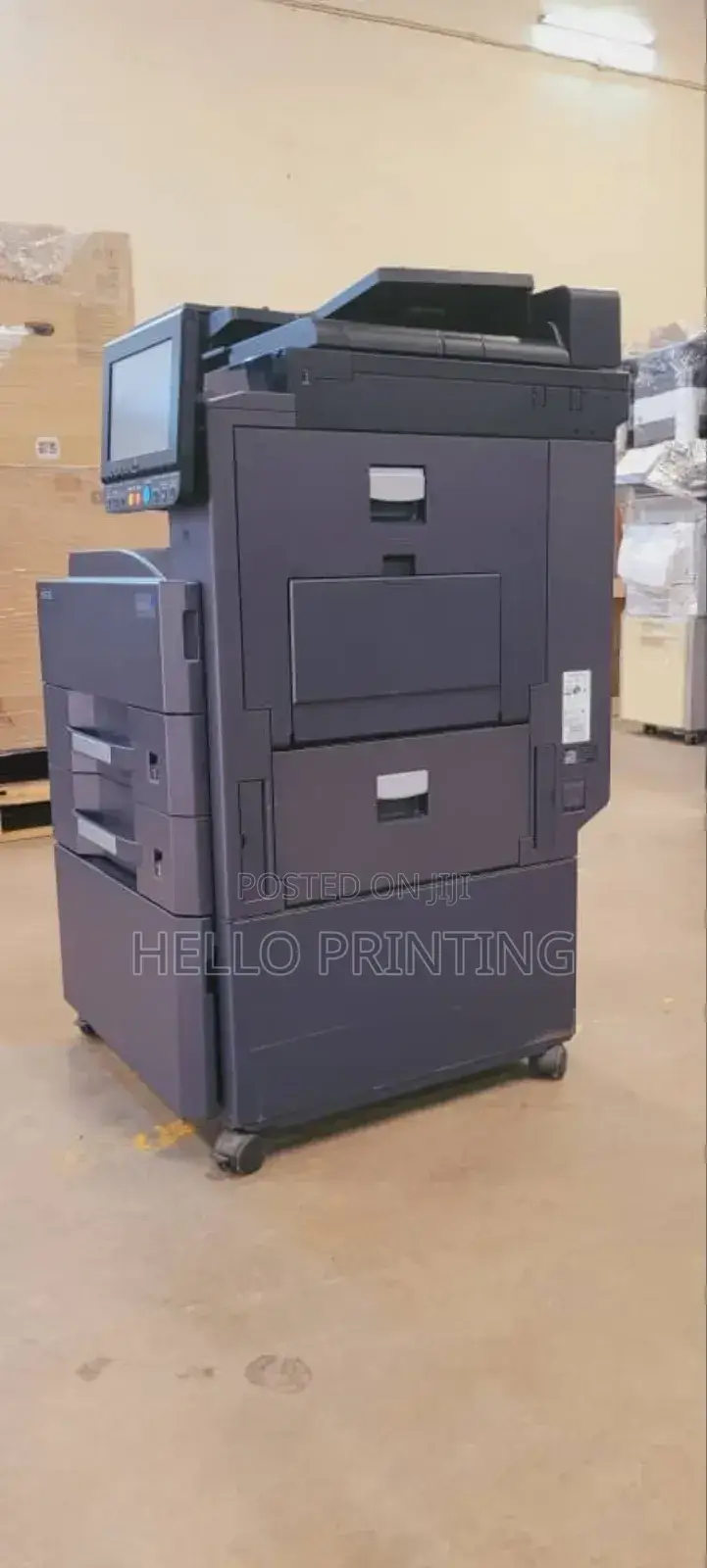 Kyocera Taskalfa 4012i High-Speed Document Copier