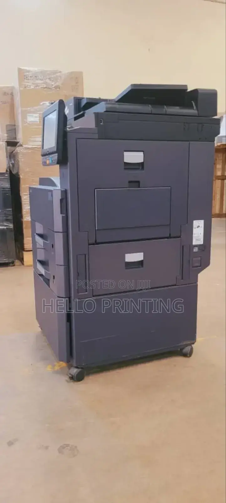 Kyocera Taskalfa 4012i Multi-Function Printing Machine