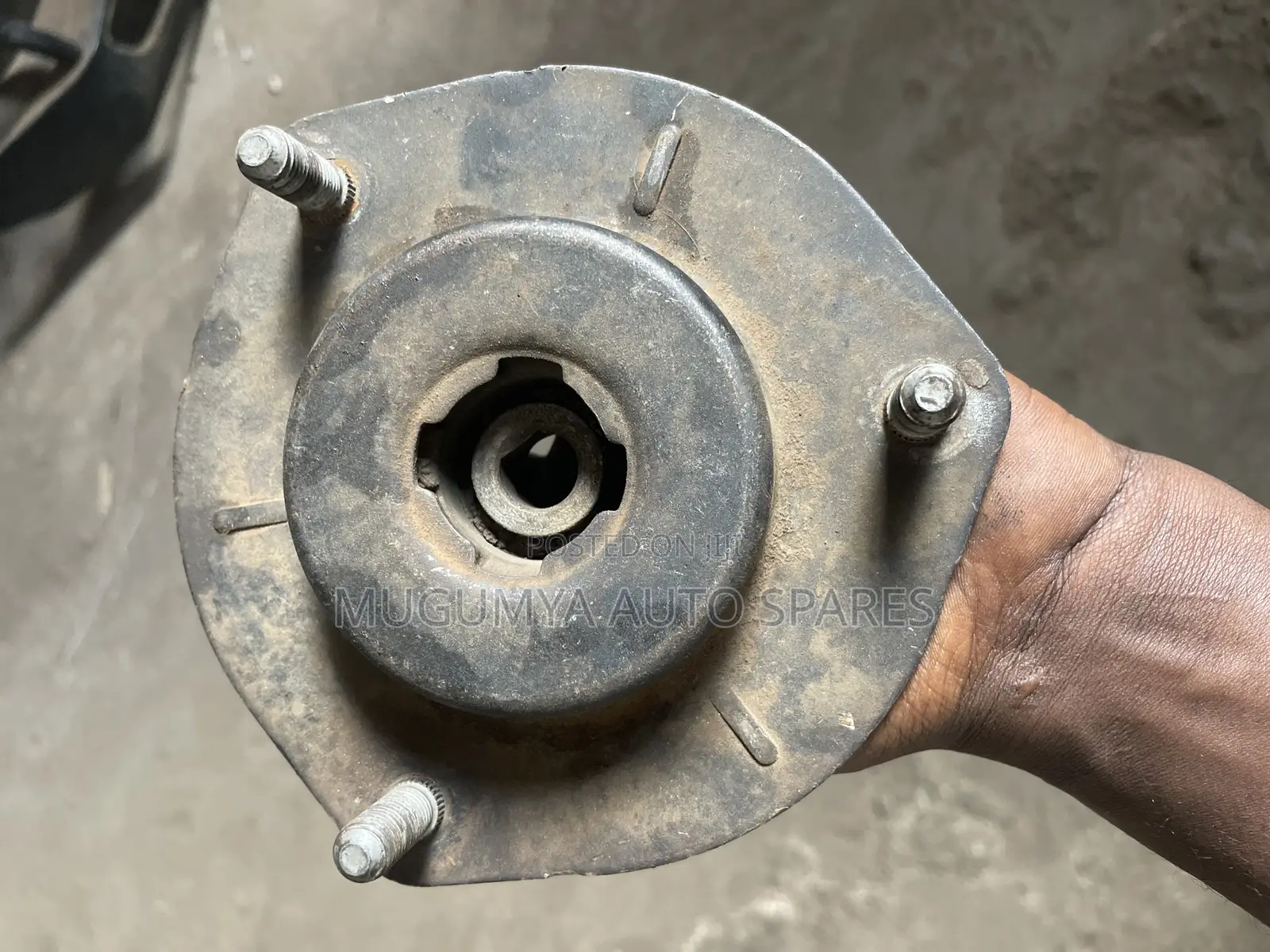 Kluger Highlander, Camry New Model Front Top Shock Mounting