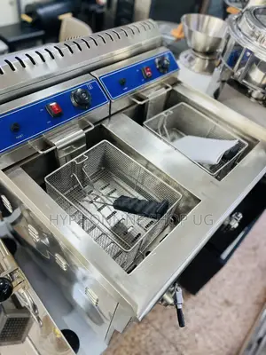 Commercial 24l Gas Deep Fryer Machine