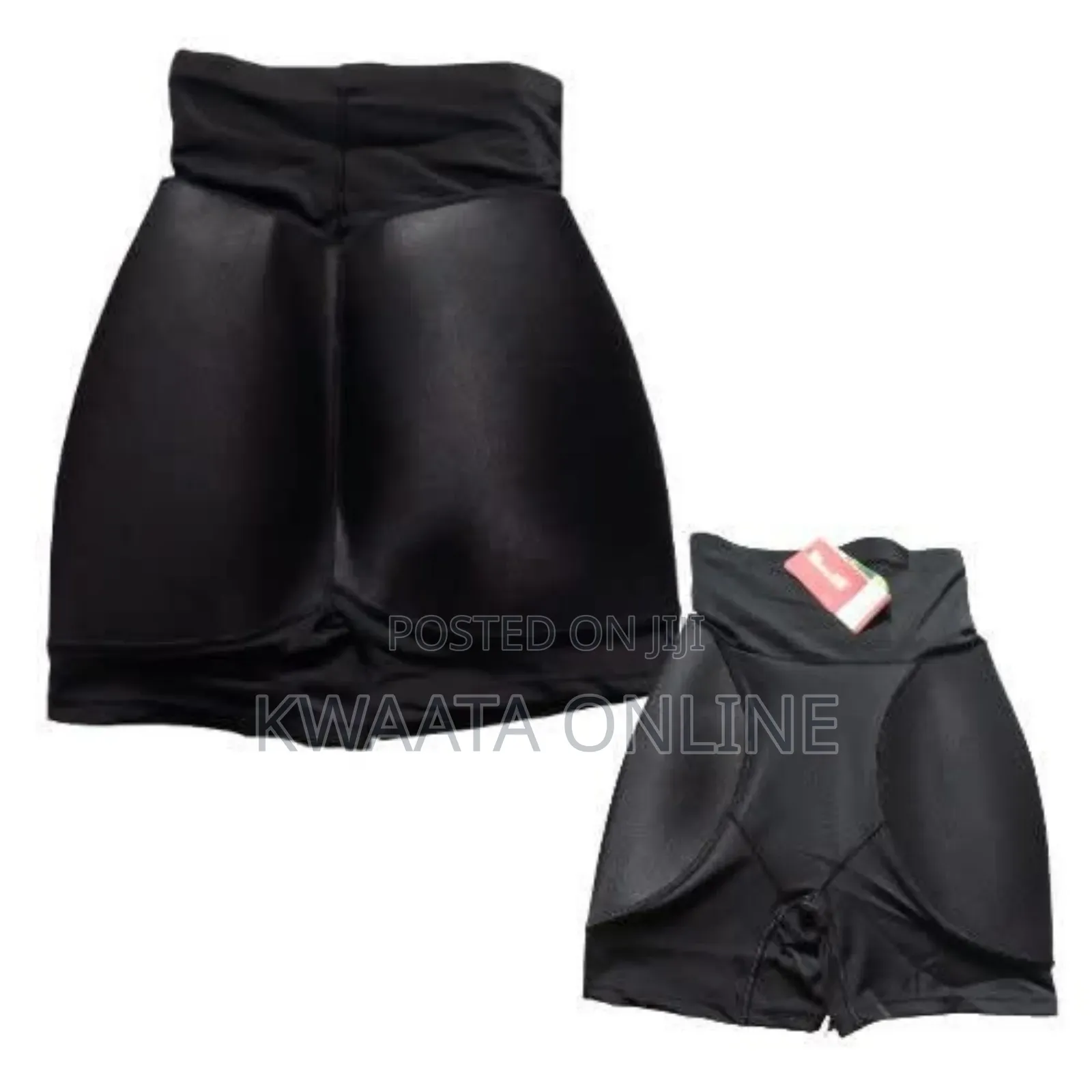 High Waist Padded Buttock Lifter Hip Bum Enhancer Shaper
