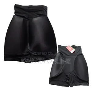 High Waist Padded Buttock Lifter Hip Bum Enhancer Shaper