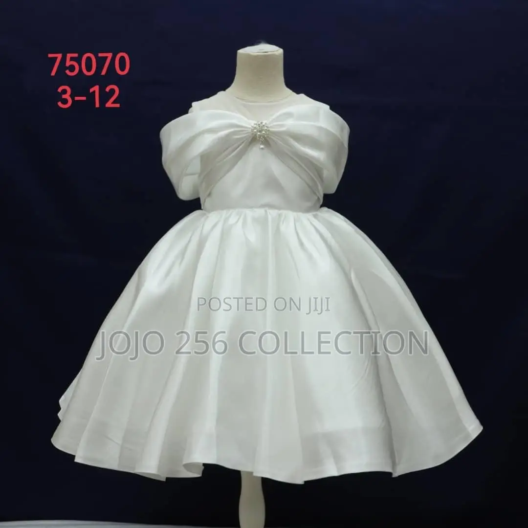 Kids Beautiful Simple Dresses