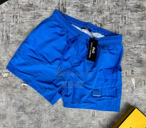 Opulent Dri Fit Shorts