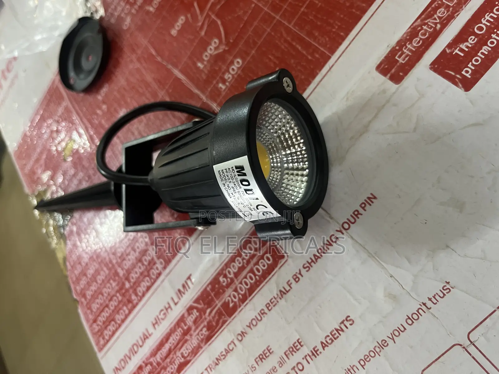 Ac Garden Light