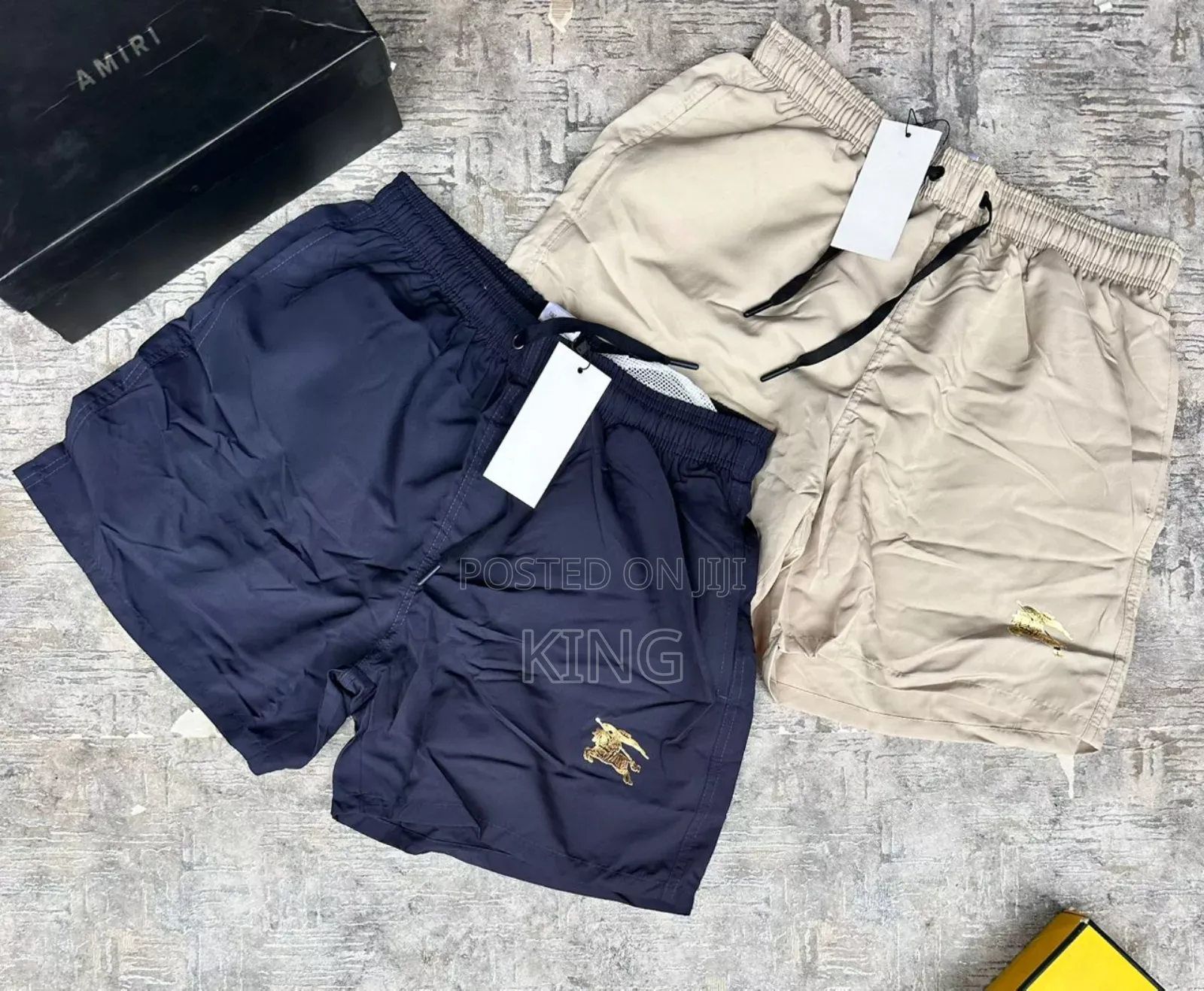 Regal Dri Fit Shorts