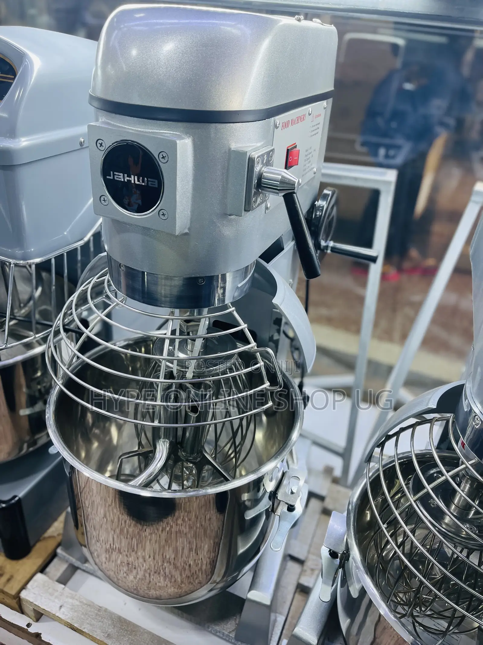 6kgs Commercial Cake Mixer Machine