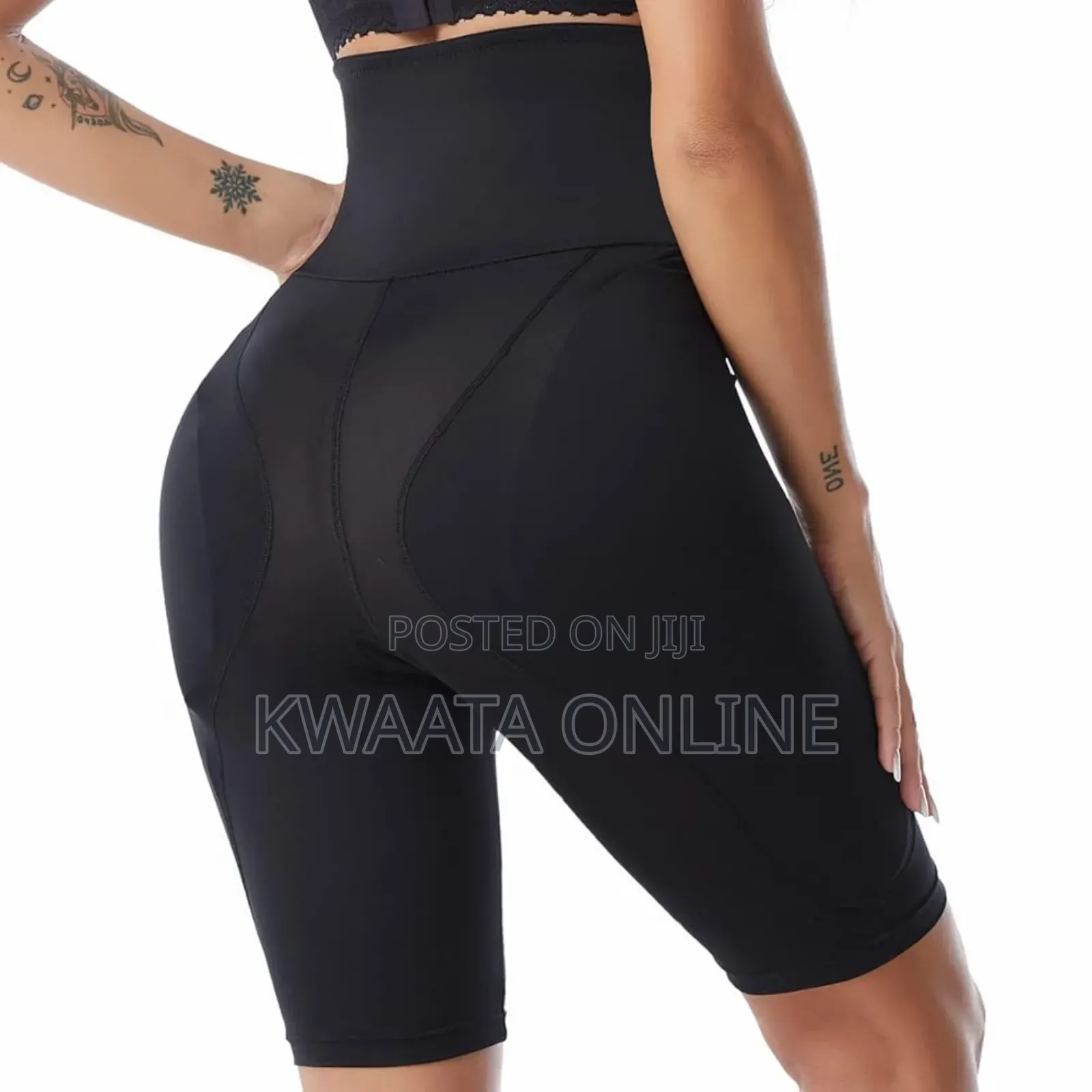 Hip Butt Enhancer With Tummy Control Waist Wrap Bum Lifter