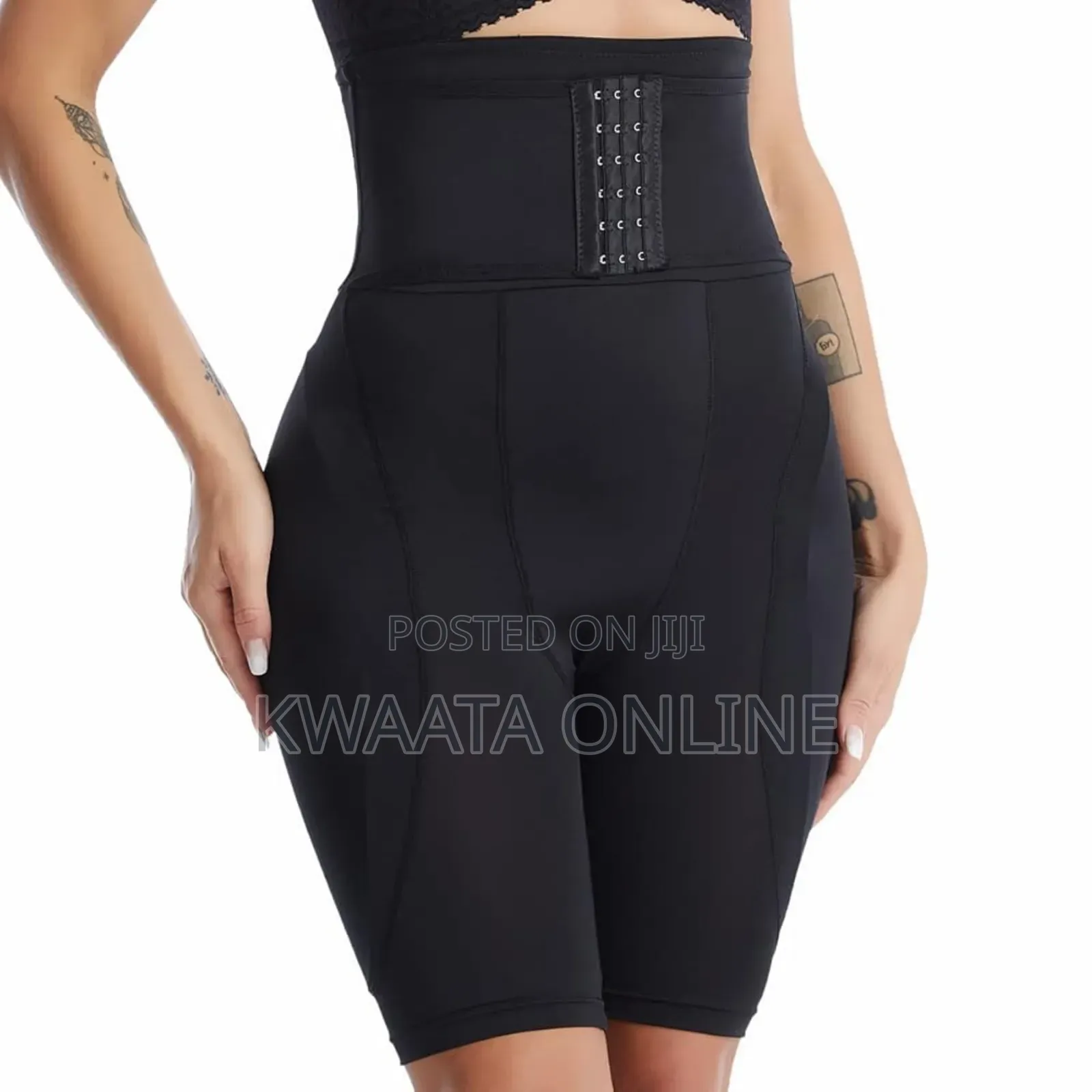 Hip Butt Enhancer With Tummy Control Waist Wrap Bum Lifter