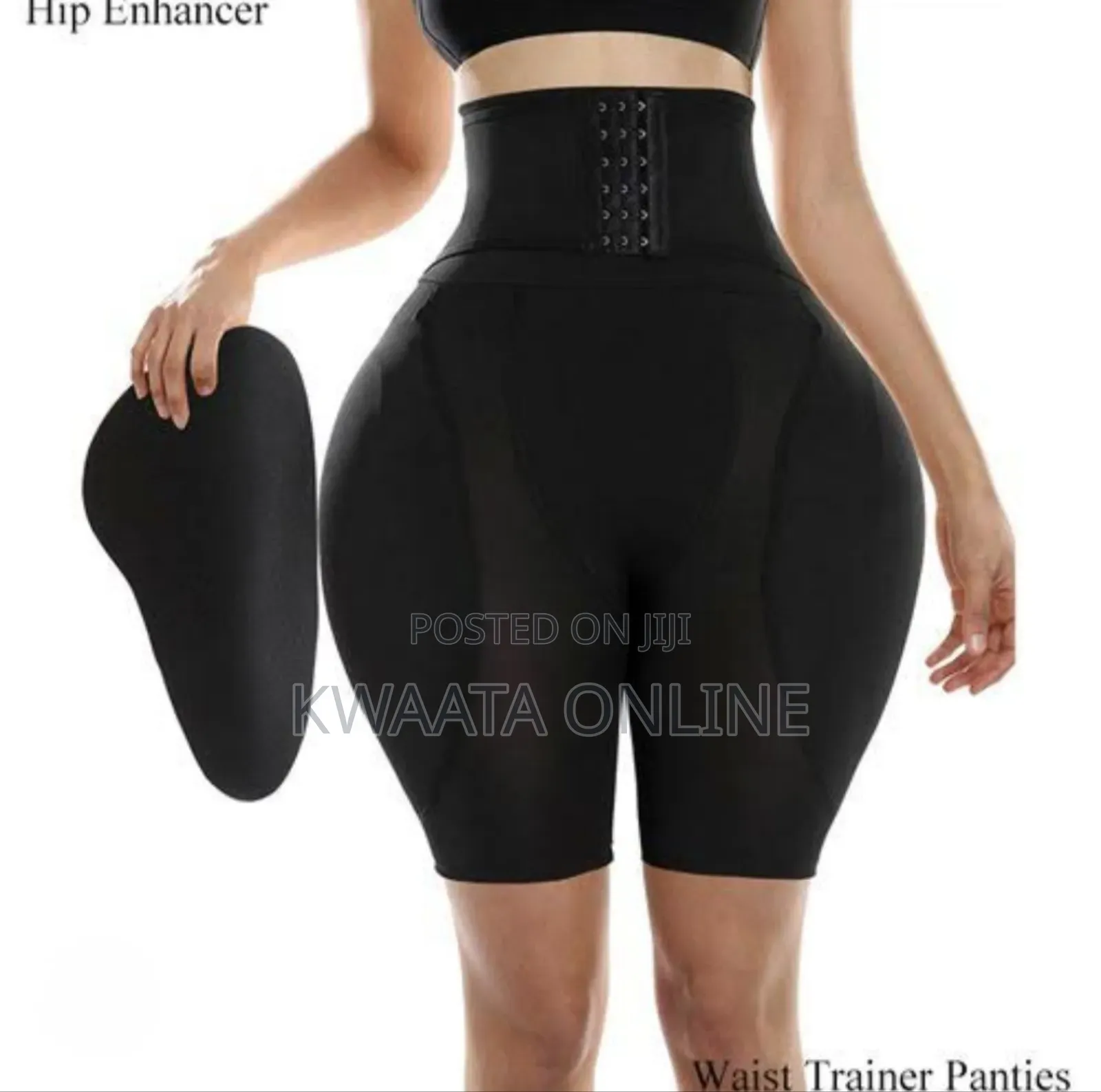 Hip Butt Enhancer With Tummy Control Waist Wrap Bum Lifter