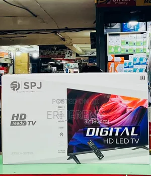 Photo - SPJ 32 Digital Tv Now Available