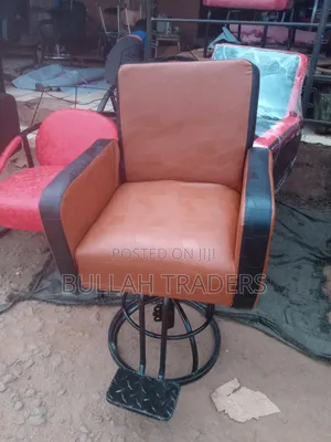 Saloon Barbers Chairs Best Quality and Big Size