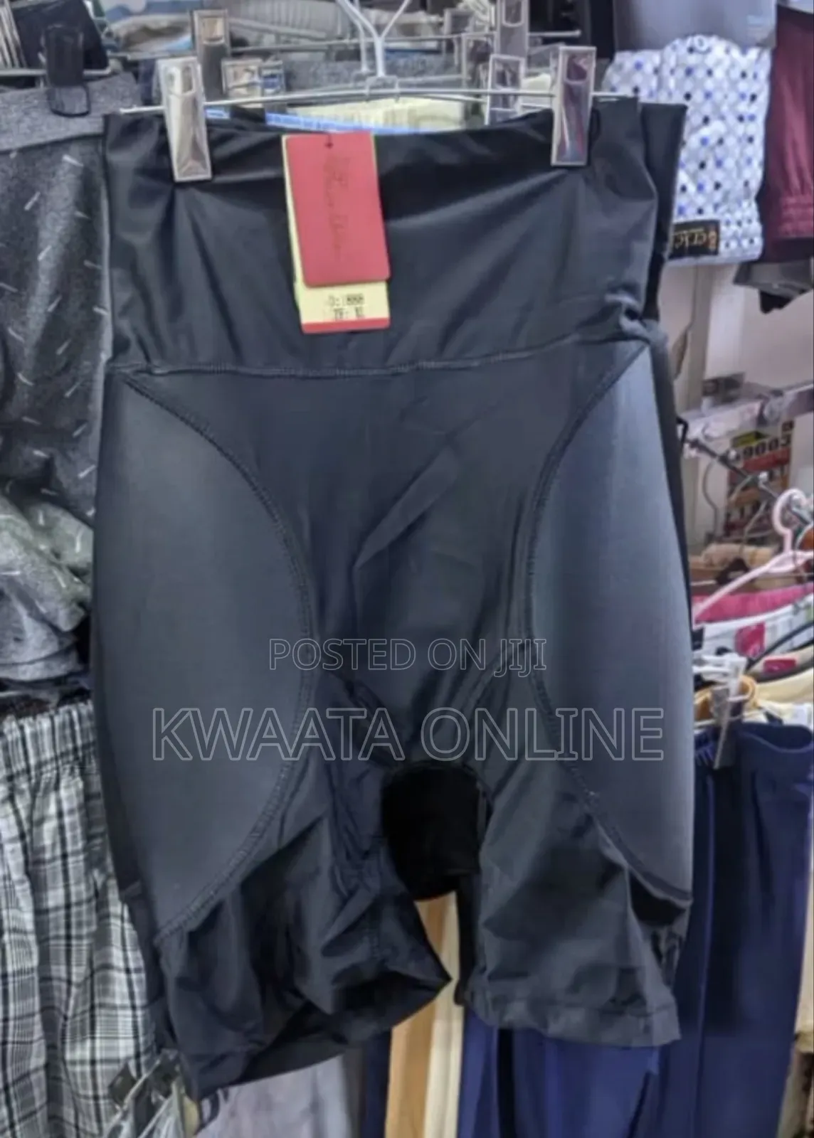 High Waist Padded Buttock Lifter Hip Bum Enhancer Shaper