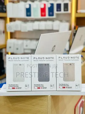 Plaud Note Ai Voice Recorder