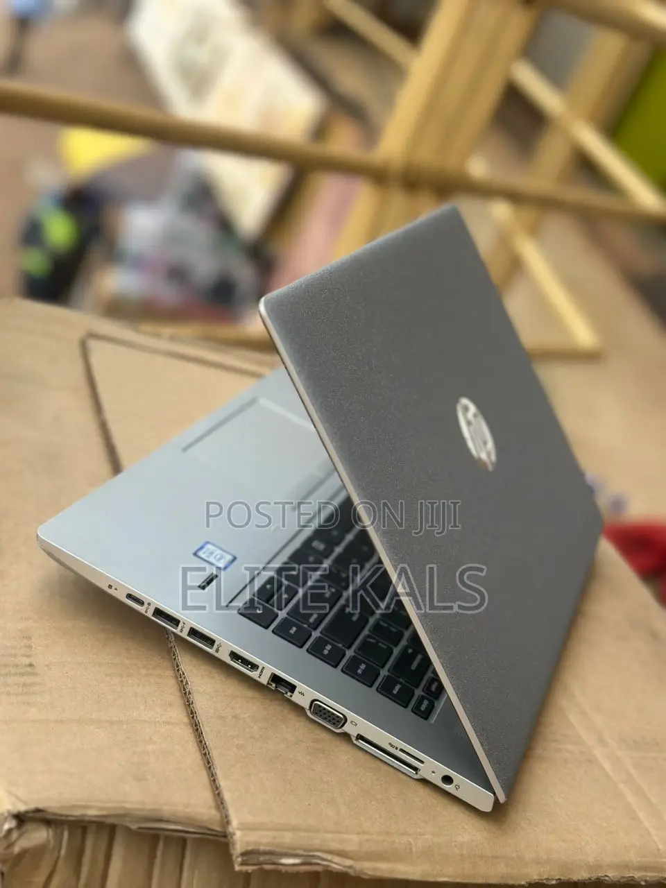 Laptop HP ProBook 640 G5 8GB Intel Core i5 SSD 256GB