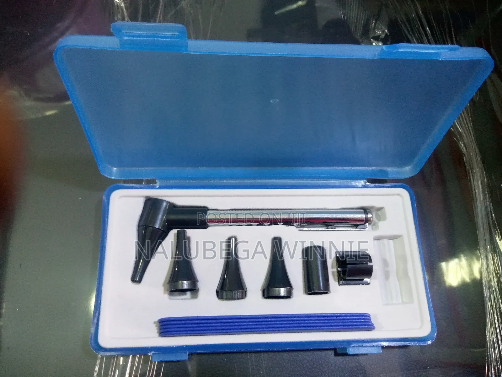 Otoscope Suit