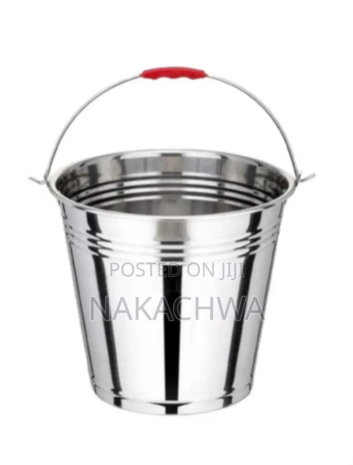 8litre Bucket Steel 26cm Ice Buckets
