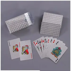 Plastic Matatu Playing Cards